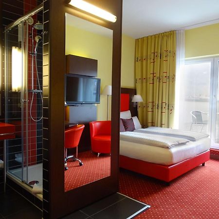 Best Western Plus Amedia Art Salzburg Exterior photo
