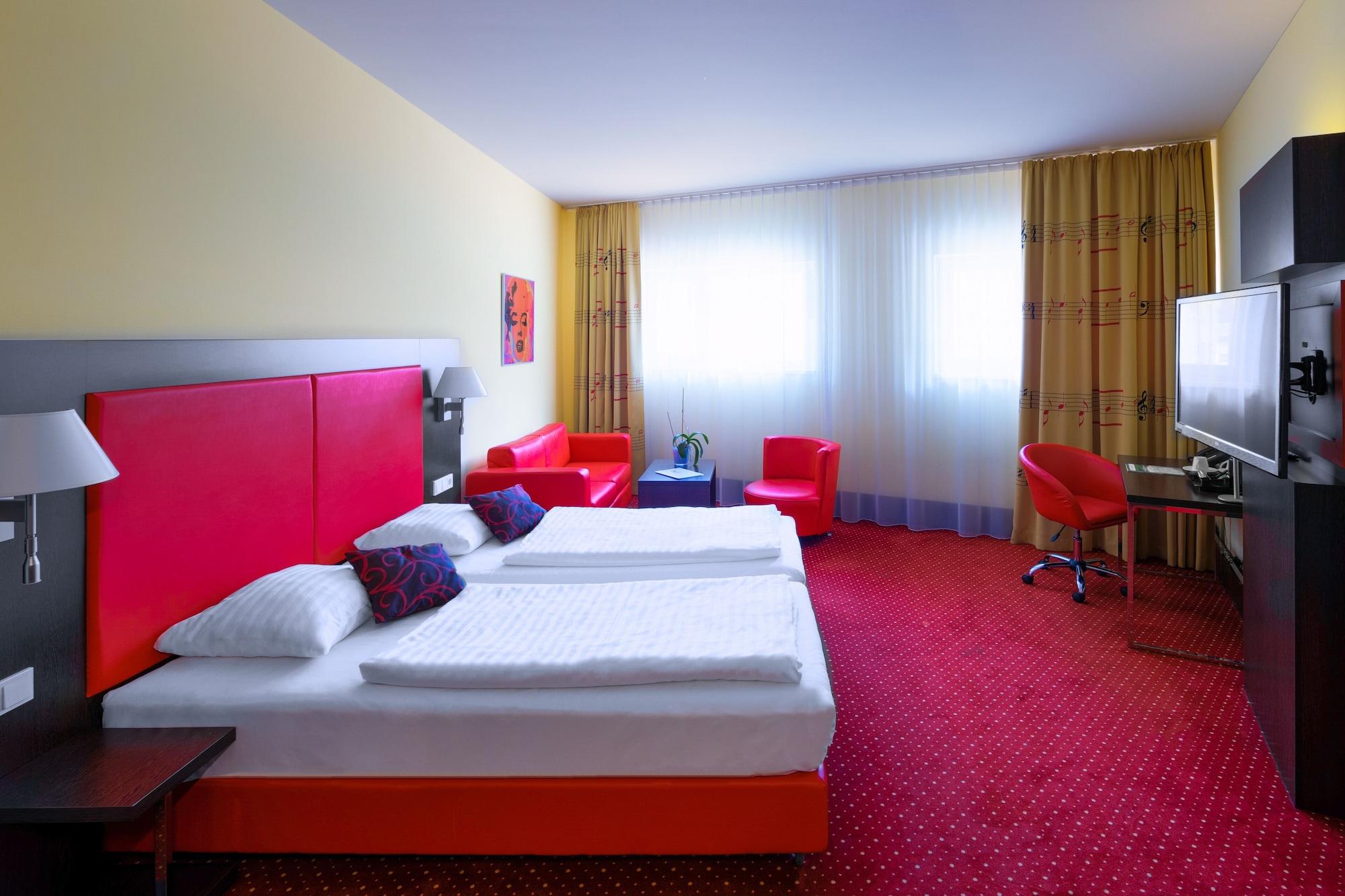 Best Western Plus Amedia Art Salzburg Exterior photo