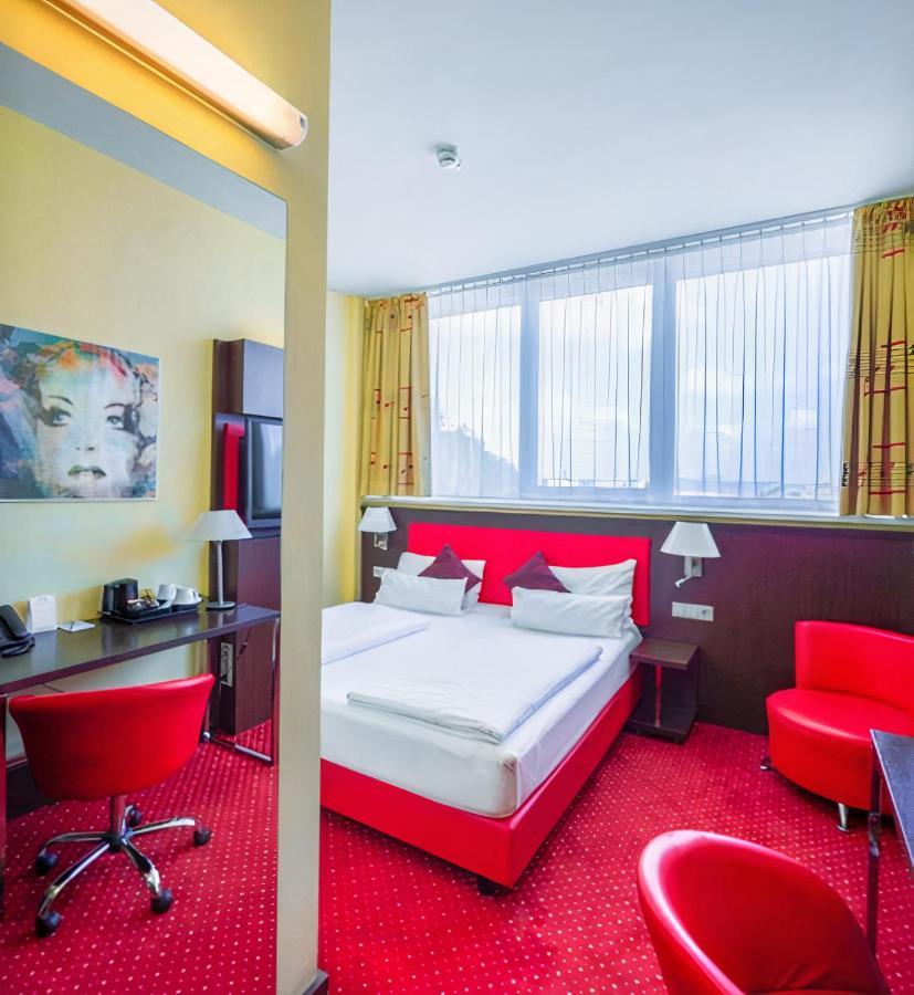 Best Western Plus Amedia Art Salzburg Exterior photo