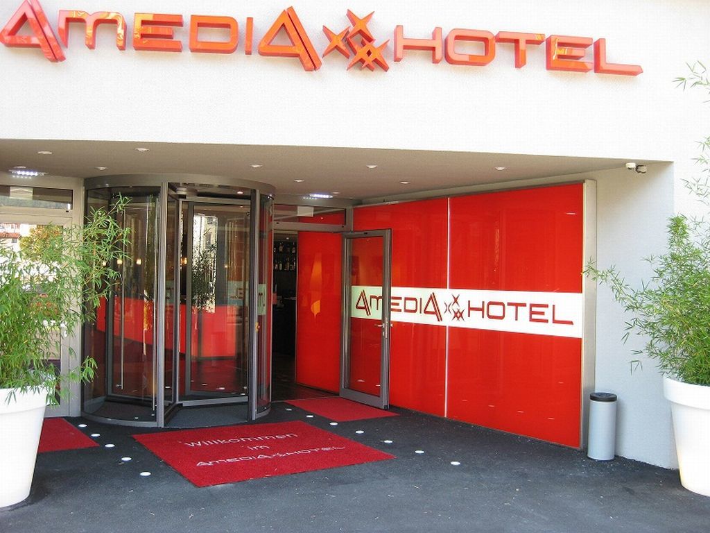 Best Western Plus Amedia Art Salzburg Hotel Exterior photo