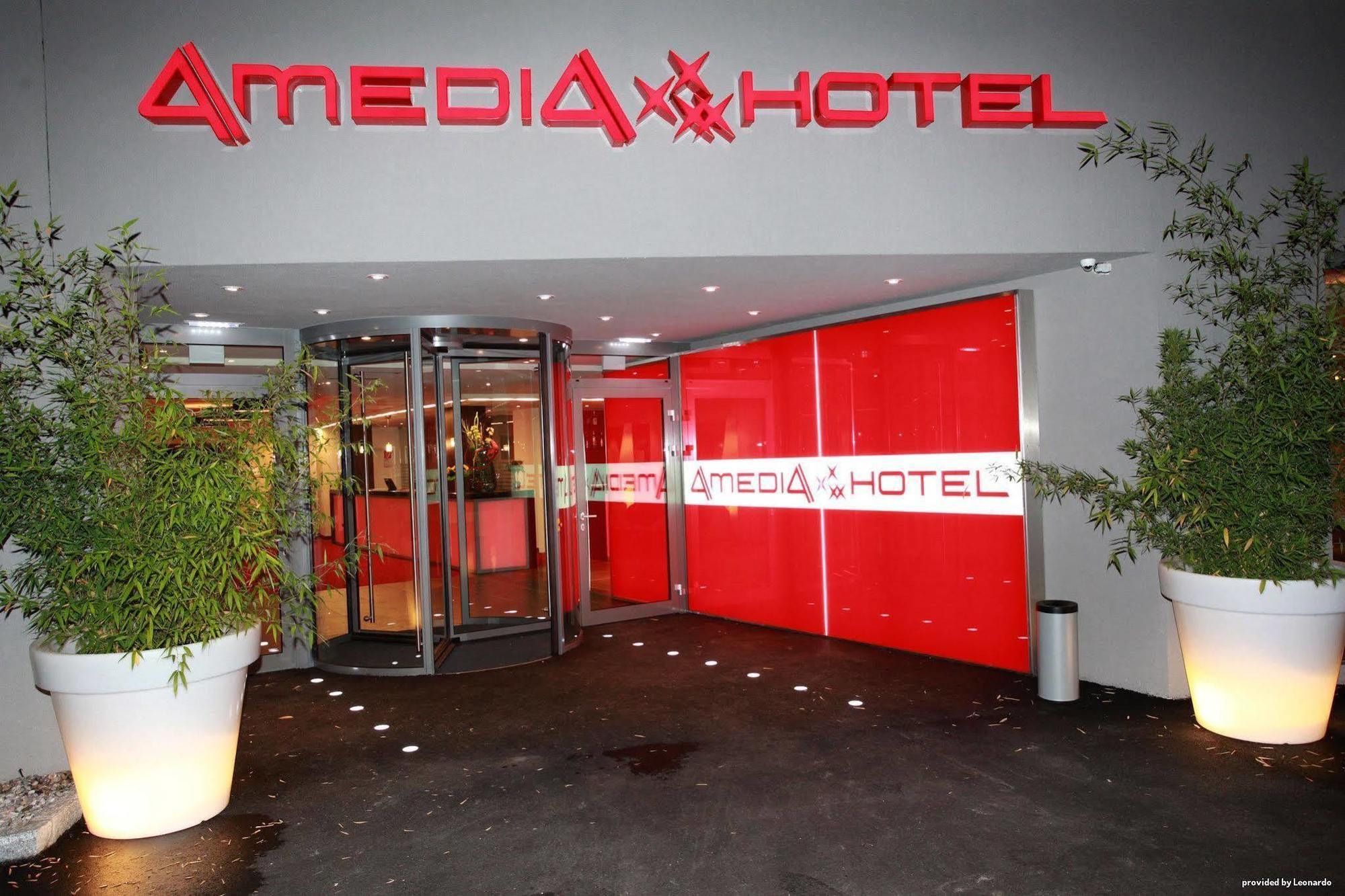 Best Western Plus Amedia Art Salzburg Hotel Exterior photo