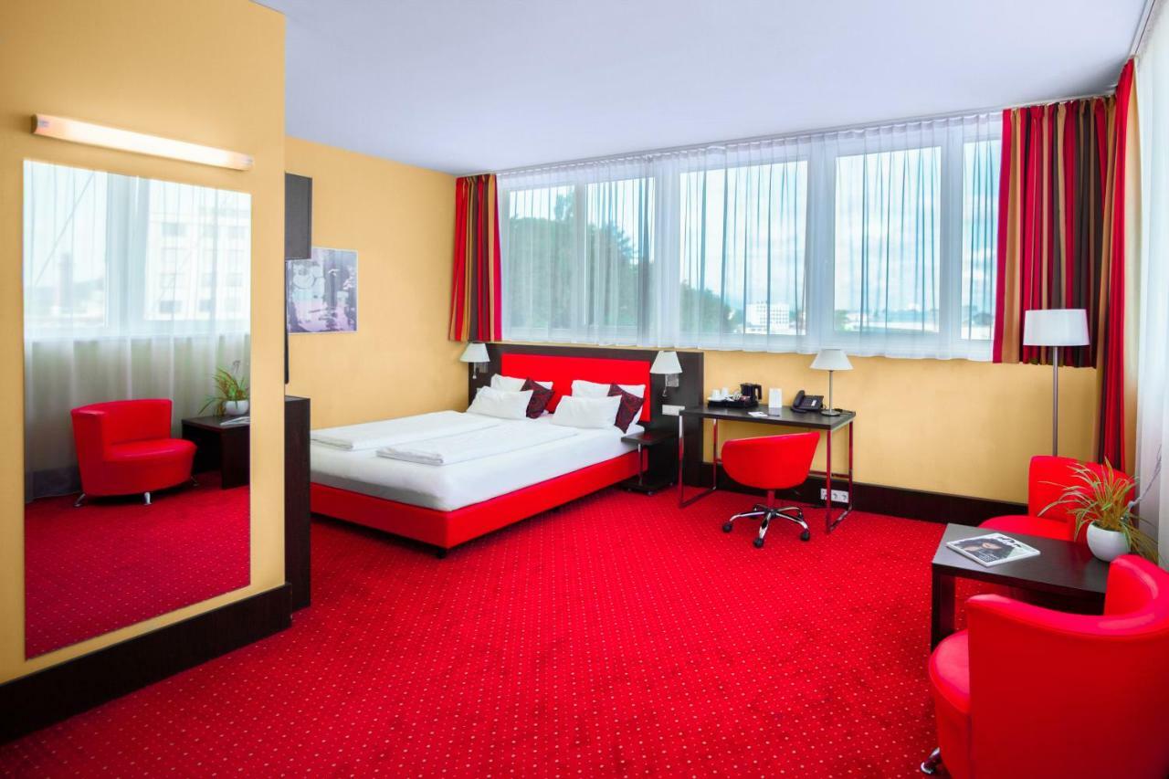 Best Western Plus Amedia Art Salzburg Exterior photo