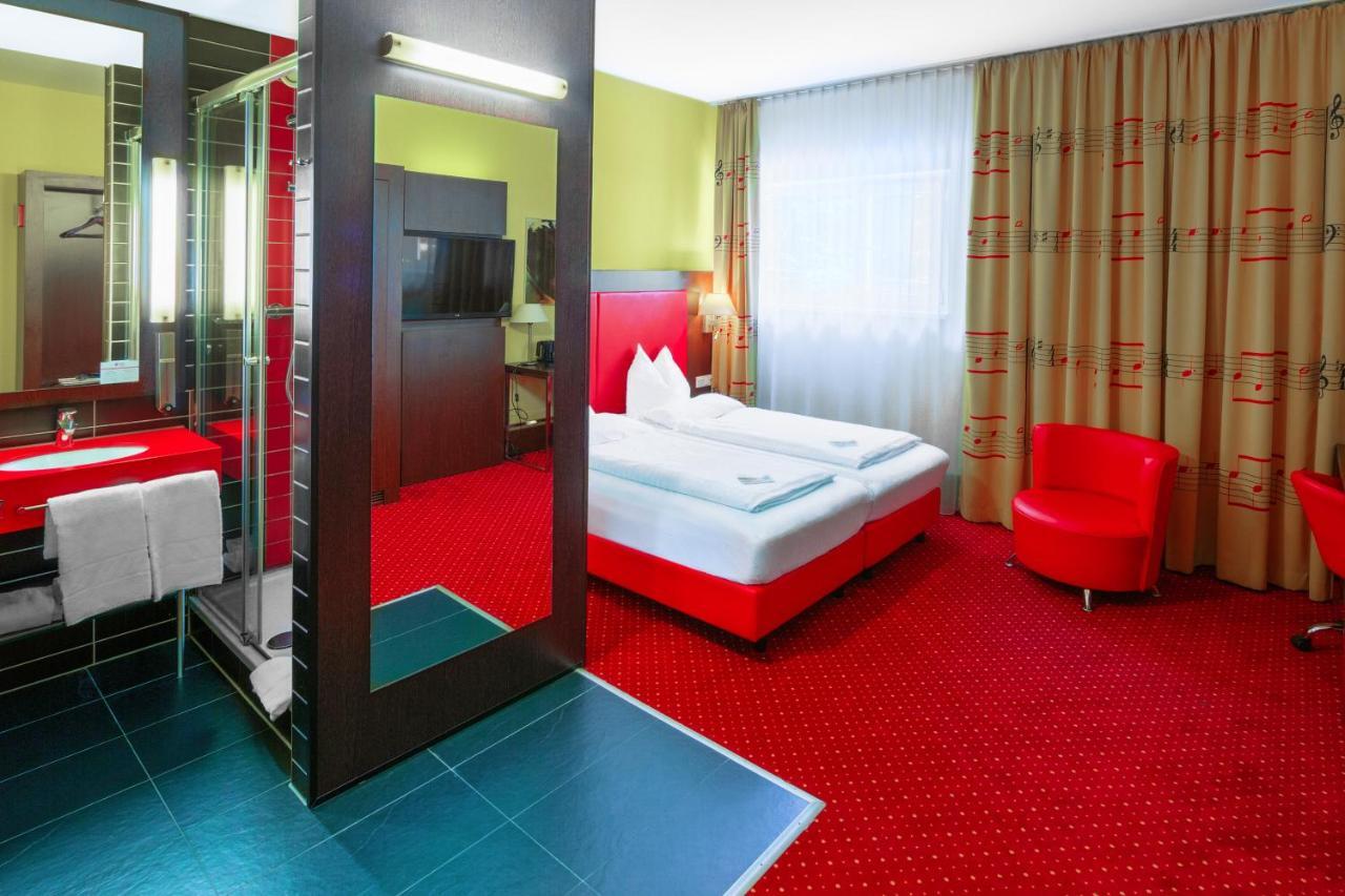 Best Western Plus Amedia Art Salzburg Exterior photo
