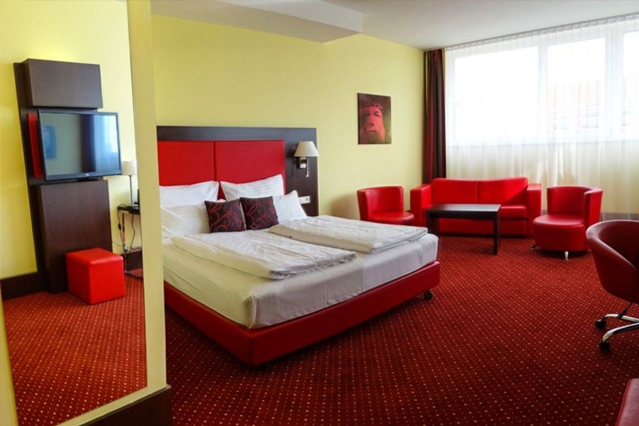 Best Western Plus Amedia Art Salzburg Exterior photo